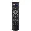 Huaren es adecuado para el control remoto de televisores inteligentes Philips NH500UP/UW/NH503UP, versión en inglés para comercio exterior transfronterizo.