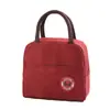 Bolsa Térmica para Lonchera, Bolsa para Almuerzo Portátil Engrosada, Impermeable y Resistente a las Manchas, Adecuada para Profesionales que Trabajan y Estudiantes, Bolsa para Almuerzo de Gran Capacidad