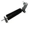 Limpador de Escova Rotativa Elétrica Equipamento de Limpeza Industrial Adequado para Venda Limpador de Escova Rotativa Elétrica