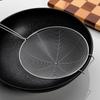Espumadera de Acero Inoxidable 304 Engrosado para Uso Doméstico, Colador para Fideos, Espumadera de Cocina para Freír, Colador de Malla