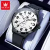 Reloj Marca Oris al por mayor del fabricante Venta caliente en Douyin Correa de silicona Esfera digital Reloj para estudiantes Cuarzo Reloj impermeable