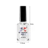 Removedor de Pegamento para Uñas, Removedor de Esmalte de Uñas, Pegatinas para Uñas Postizas, Pegamento de Diamantes Ad-1 Disolvente, Limpiador, Removedor Rápido