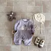 [Liquidación de Primavera] Mameluco Casual con Chaqueta para Bebés Niños y Niñas - No se Aceptan Devoluciones ni Cambios por Problemas No Relacionados con la Calidad