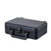 Caja de Herramientas Portátil de Aleación de Aluminio-Magnesio Caja de Herramientas para Almacenamiento de Joyería y Relojes Exhibidor de Instrumentos para Salón de Belleza Caja Registradora