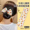 Novo Prendedor de Cabelo Mágico Twist para Crianças e Meninas, Tiara Coque Laço, Piranha de Cabelo para Menininhas, Acessórios de Cabelo no Atacado