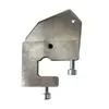 Accesorios para máquina marcadora autoadhesiva: cuchilla redonda, cuchilla de línea discontinua, máquina de plegado, cortador giratorio, cuchilla para fideos de arroz, rueda de presión para papel de goma, soporte de cuchilla