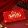 Envelopes Vermelhos Vazados Criativos Estilo Chinês para Aniversário e Ano Novo Presentes Surpresa para Casais, Esposas, Maridos, Amigos Homens e Mulheres com Senso de Cerimônia