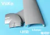 45 tipos de accesorios para estaciones de trabajo con mamparas, conectores de tres y cuatro vías, piezas de escritorio combinables, sujetadores de aleación de aluminio