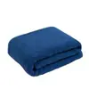 Manta Toalha Verde Militar, 100% Algodão, Estilo Quatro Estações, Manta Toalha 100% Algodão para Acampamento de Verão e Dormitório Estudantil, Manta Cobertor para Sofá com Ar Condicionado