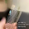 Cinta adhesiva para párpados dobles mate, delgada y se adhiere bien, no se levanta en los bordes, da forma naturalmente, herramienta de maquillaje para belleza de ojos, hermoso adhesivo para ojos