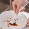 Cepillo Limpiador de Estufa Cepillo de Rejilla para el Hogar Limpiador de Campana Extractora de Cocina Cepillo Multifuncional para Grietas Cepillo Especial para Rejillas de Parrilla de Barbacoa