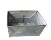 Caja de Almacenamiento para Coche Cubierta de Madera Caja de Almacenamiento Plegable para Maletero de Coche Organizador Plegable Portátil de Doble Uso para Hogar y Coche