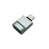 Nuevo modelo privado adaptador OTG tipo C a USB hembra 3.0 adecuado para teléfono móvil Apple, computadora, carga rápida
