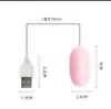 Masturbação Feminina Vibrador de Sedução Produtos para Adultos Vibrador Duplo Feminino Frequência Variável Vibração Forte USB Língua Sugadora Lambedora Atacado