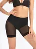 Venta Caliente Transfronteriza Bragas Moldeadoras para Mujer Pantalones Cortos Control Ligero de Abdomen Cintura Alta Moldeador de Cuerpo Piernas Bonitas Ropa Interior Pantalones de Seguridad