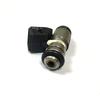 Boquilla de inyección de combustible para motocicleta compatible con el inyector de combustible de 2 orificios Ma Ruili IWP-24