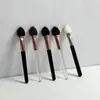 Shanghai Huoyan Bastão de Esponja Descartável Pincel de Esponja para Sombra de Olhos Ferramenta de Beleza Descartável Pincel de Esponja de Cabeça Única Pincel de Maquiagem