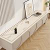 Crema Viento Mueble de TV Mantel de Mesa Entrada Mantel Impermeable A prueba de Aceite Anti-suciedad Protector de Encimera