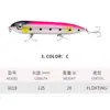 Señuelo Lápiz Flotante 125 mm / 26 g Pesca en Mar Agua Dulce Señuelo de Superficie Envío Directo de Fábrica