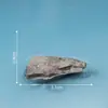 Figura de Cisne Miniatura para Paisaje Micro, Accesorios Creativos de Decoración DIY para Paisajismo con Piedras de Jardín, Adorno Pequeño