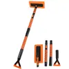 Fabricante Original Raspador de Neve EVA Empurrador de Neve Multifuncional Placa de Espuma Pincel de Remoção de Neve para Carro Pá de Neve