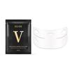 Mascarilla facial reafirmante en forma de V EELHOE, que reafirma la papada y moldea el rostro pequeño, levanta la piel facial y alivia las orejas caídas.