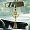 Estilo Étnico Cinco Colores Ciervo Zona Escénica Más Vendido Colgante para Coche Templo Nuevo Estilo Sensación de Alta Gama Adorno para Coche
