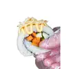 Sushi Deshebrado Crujiente, Bardana Deshebrada Crujiente, Tiras de Papa Frita Crujiente, Uso Comercial