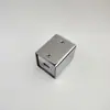 Clip de fijación de vidrio de acero inoxidable 304 para uso doméstico, abrazadera de pared, ferretería, muebles, accesorios de baño, clip colgante especial