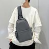 Mochila de Marca Tendência Moda Masculina e Feminina Cor Sólida Ensino Fundamental Ensino Médio Estudante Mochila Escolar Ruiying Grande Capacidade Mochila de Viagem