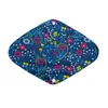 Toalla lavable para tía carbón de bambú compresa sanitaria reutilizable compresa de lactancia tamaño L tamaño S gran cantidad en stock