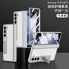 Comércio exterior Novo Samsung zFold5 Sucção Magnética Couro Capa Completa Caso Moda Sucção Magnética Caso Moda Capa Protetora de Couro
