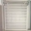Las Puertas Rápidas Enrollables de PVC Son Fáciles de Usar, Tienen Calidad Estable y Buen Aislamiento Acústico. Ventas Directas del Fabricante para Uso en Almacén y Taller