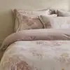 Nuevo Producto Otoño/Invierno 2026: Juego Ecológico de Cuatro Piezas de Algodón Cepillado, Juego de Tres Piezas Estilo Sábana para Cama de 1.2m, Manning