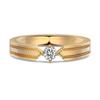 Anillo de plata esterlina S925 de alta gama para hombre y mujer, con personalidad simple, anillo de plata lisa, anillo de pareja con textura de gas a la moda.