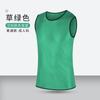 Fabricantes de ropa contra la guerra al por mayor chaleco de entrenamiento de fútbol de malla con número Ropa de equipo de grupo para expandir la personalización de camisetas publicitarias