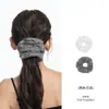 Tiktok Más Vendido Artesanía Exquisita Gama Alta Versátil Elegante Dulce Simple Goma para el Cabello Accesorio para el Cabello para Mujeres