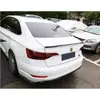 Adecuado para Volkswagen Sagitar Especial M4 Blade Ala Trasera Pequeña Sin Taladro Ala de Viento Fija Modificación