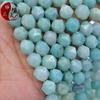 Directo de Fábrica Piedra Tianhe superficie de diamante cuentas sueltas piedra yamasun corte universal cuentas redondas accesorios para joyería DIY