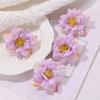 Flor de imitación Ono, rosa, decoración de boda, accesorios para el cabello, caja de flores, fondo, pared, arco de flores, cabeza de flor