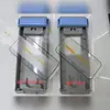 Adequado para Apple iPhone 17 Pro Max Protetor de Tela de Vidro Temperado Livre de Poeira iPhone 16 Pro Película Mágica Protetor de Tela de Celular