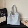 Bolso Tote para Viajar para Mujer 2026 Nuevo Verano Sensación de Alta Gama Lujo Ligero Nicho Bolso de Hombro Único Bolso de Mano de Gran Capacidad