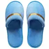 Pantuflas Gruesas Personalizadas al por Mayor para Hoteles de Lujo, Casas de Huéspedes, Salones de Belleza, Hospitalidad Doméstica Desechable, Engrosadas para Uso en Hotel