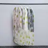 Funda de Ropa Transparente PEVA para Abrigo y Traje Bolsa Antipolvo para Ropa del Hogar Bolsa de Almacenamiento para Ropa Colgante Fábrica