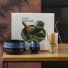Juego de Té Matcha Estilo Ins Transfronterizo Juego de Cuatro Piezas Caja de Regalo de Té Japonés