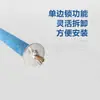 Percha para afilar el pico de loro, palo para afilar el pico, juguete masticable específico para aves, soporte para posarse, barra de descanso para pájaros