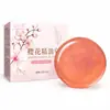 Sabonete Shampoo Erva Usman Sabonete Shampoo Cinco Pretos Sabonete Shampoo Folha de Platycladus Personalizado Douyin Kuaishou Sabonete Shampoo Herbal