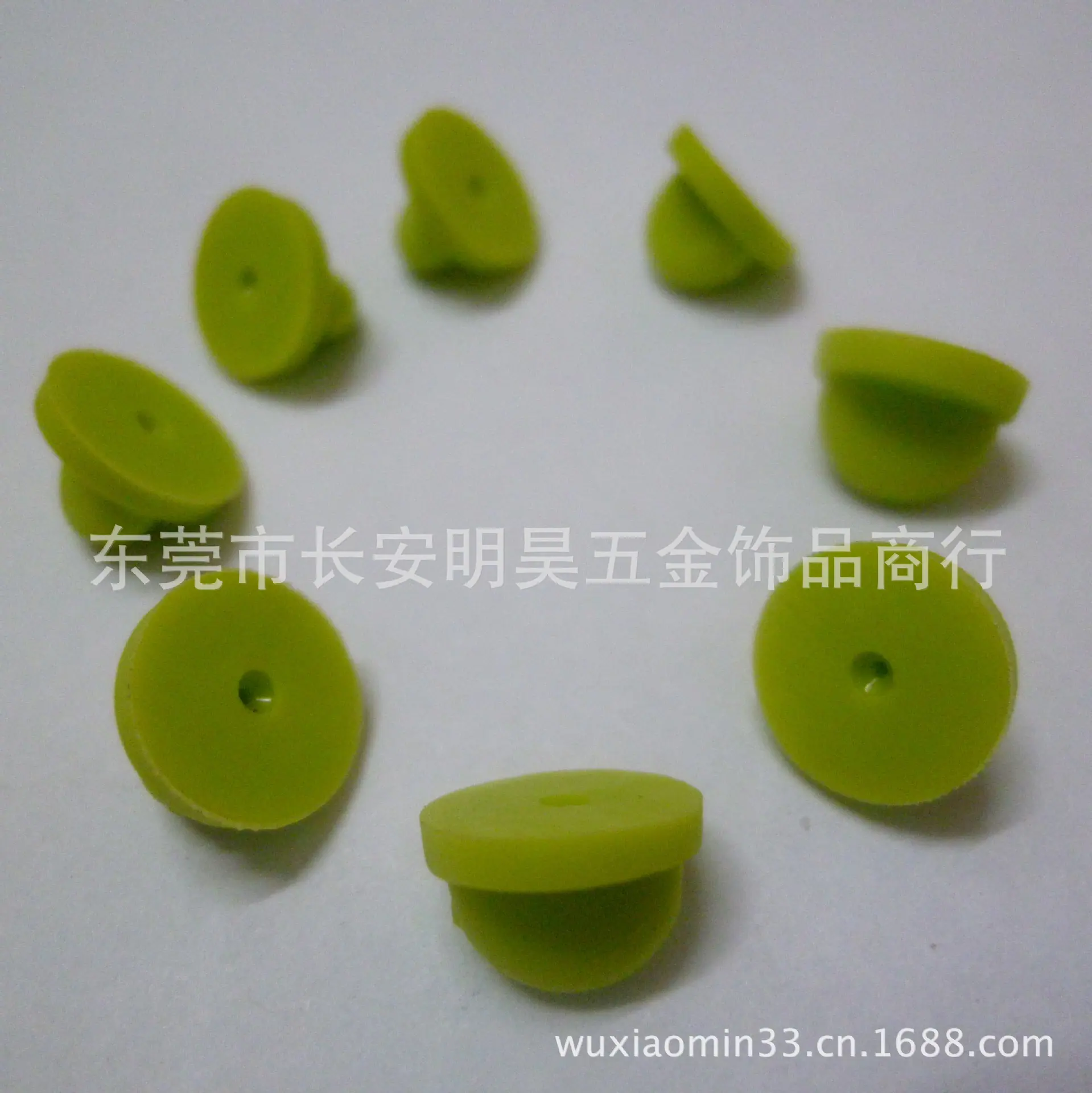 塑料蝴蝶帽