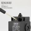 CNTD/Changde Electric C4N-8 Interruptor de Límite de Seguridad Vertical Interruptor de Carrera Serie C4N-8