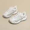 Zapatos de senderismo para mujer 2026 nuevo modelo de otoño, transpirables de malla para exteriores, zapatos tipo papá para caminar, zapatillas deportivas casuales para mujer